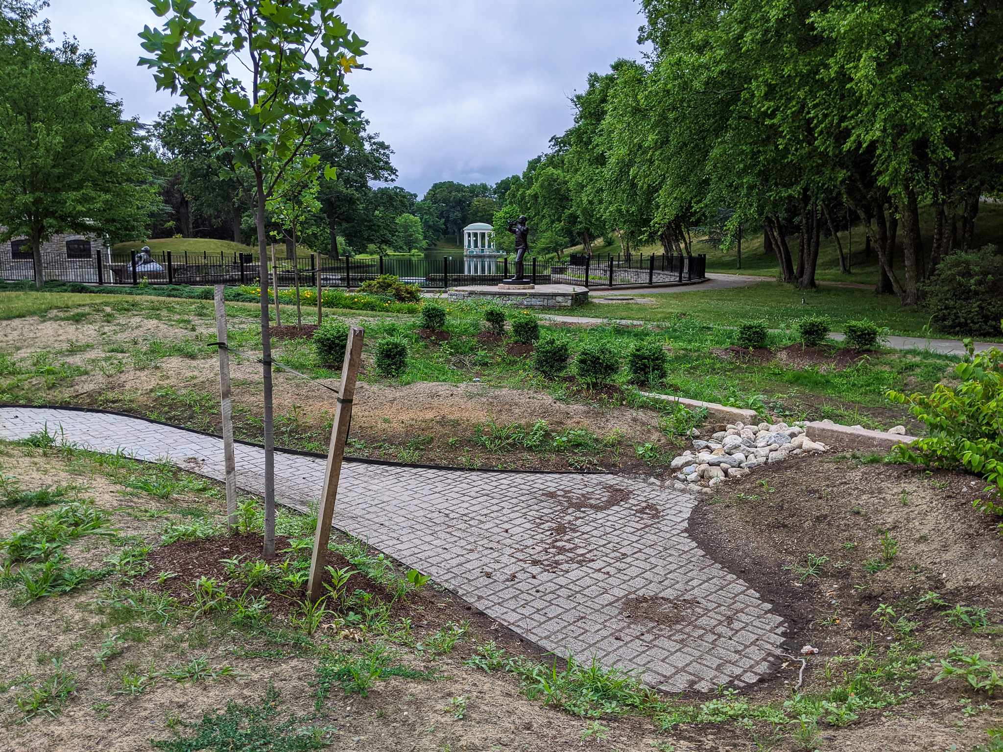 photo of roger williams park